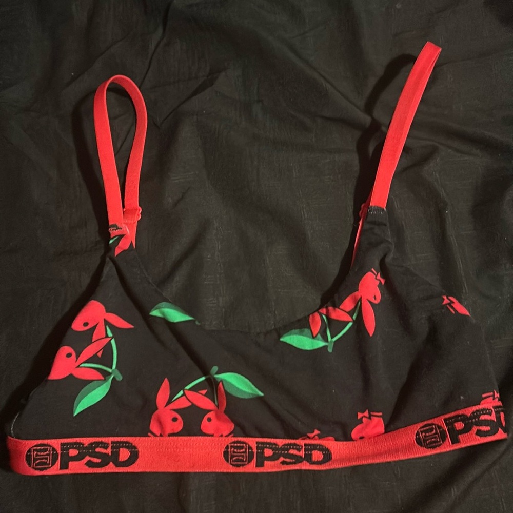 Playboy Cherry PSD Bralette